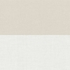 Double Roller Bella Oyster & Cotton Voile sample image