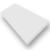 Smooth Frost White & Cotton Tape sample image