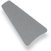 Brushed Chrome 25mm sample image
