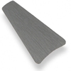 Brushed Silver 25mm sample image