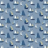 Sailboat Blue sample image
