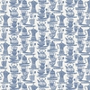 Sandown Blue sample image