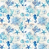 Seahorse Blue sample image