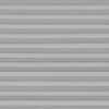 Freehang Duopleat Blackout Light Grey sample image