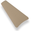 Fawn Brown Clic Fit Venetian No Drill Blinds sample