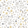 Cotton Flower Ochre sample image