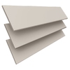 Ecru Basswood Wooden blinds sample