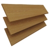 Mellow Pine Basswood Wooden blinds sample