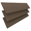 Twine Basswood Wooden blinds sample