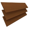 Valley Oak Basswood Wooden blinds sample