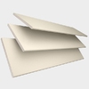 Whitewash Basswood Wooden blinds sample