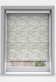 Miro Sonoma Blockout - The Miro Sonoma Blockout Roller Blind showcases a vibrant multicolour watercolour design, adding a bold and artistic touch to your windows. Crafted with plain off white backing blockout fabric, it ensures excellent light blocking and privacy, creating a comfortable, darkened atmosphere. Perfect for bedrooms, media rooms, or cosy living spaces, this made-to-measure blind blends striking design with practical functionality. Simple to install and child-safe, it comes with a sidewinder chain or an optional spring tension control with decorative pulls.
