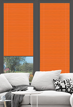 Clic No Drill Apollo Jaffa (BO) - Looking for a way to keep your conservatory cool in the summer and warm in the winter? Look no further than the Apollo Jaffa Conservatory Blockout Blind! This innovative blind covers uPVC and aluminium window and door frames, and has excellent insulation properties to help regulate temperature. Plus, there's no need for drilling or screwing &ndash; it's easy to install and use. Whether you're looking to reduce glare or keep your conservatory cosy, the Apollo Jaffa Conservatory Blockout Blind is the perfect solution.
