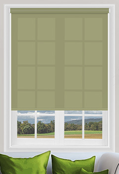 Sale Glade - Enhance the mood of any room with our fresh green tea roller blind. Bright and simplistic mixed into one. Traditional and easy to use fabric offers a perfect window covering to allow privacy without totally blocking light out.
