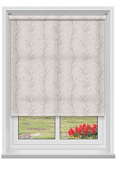 Treviso Pomelo - Introducing the Treviso Pomelo, a light brown patterned roller blind, perfect for adding a sophisticated touch of style to any home. With Treviso Pomelo patterned roller blinds, you are guaranteed to make an impression on visitors. The striking design makes it a piece that is unique and eye-catching, ensuring no one will miss out on this beautiful home or office addition.
&nbsp;
