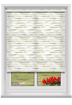 Miro Sonoma - The custom-made Miro Sonoma Dim Out Roller Blind is the perfect way to make any space look stylish and sleek. The beautiful watercolour stripe pattern will add a touch of elegance to any room, while the dimout feature ensures that you don't have to sacrifice privacy for natural light. With this blind, you can have the best of both worlds!
