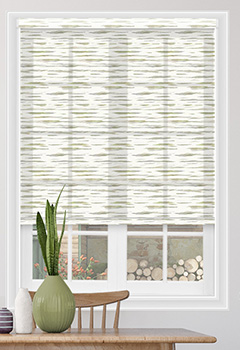 Miro Sonoma - The custom made Miro Sonoma Dim Out Roller Blind is the perfect way to make any space look stylish and sleek. The beautiful watercolour stripe pattern will add a touch of elegance to any room, while the dimout feature ensures that you don�t have to sacrifice privacy for natural light. With this blind, you can have the best of both worlds!