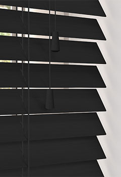 Mystic Timberlux Basswood - If you are looking for a window treatment that is truly unique, consider Mystic Timberlux Basswood blinds. These bespoke blinds are perfect for your home, and the Mystic shade is a beautiful blend of darker shades that exudes a sense of depth and mystery. Whether you are looking to add some flair to your living room or bedroom, these blinds are sure to make a statement.
