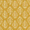 Boheme Summer - <p>Discover the trendy Boheme Summer yellow roller blind! Featuring a chic geometric leaf design, blackout quality, and durable PVC material. Elevate your space with style and functionality.</p>
