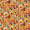 Kelso Charm Blockout with Cassette - <p>The Kelso Charm Blockout Cassette Roller Blind features a bold multicoloured abstract pattern, bringing a vibrant and contemporary touch to any room. Made from plain off white backing, blockout fabric, it offers excellent light control and complete privacy. Tailored to your exact specifications, it includes a 70mm cassette fascia available with fabric inserts or plain finishes in white, black, or anthracite. The fabric-wrapped bottom bar enhances its refined design, while the optional no-drill Grip Fit bracket allows for easy, tool-free recess installation.</p>
