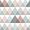 Polygon Sorbet - <p>Add a unique and stylish flair to any child’s bedroom, nursery, or playroom with Polygon Sorbet Children’s Blockout Blinds. Crafted from flame-retardant fabric with 100% UV block, these made-to-measure blinds from Louvolite will help to control the light for maximum room darkness and privacy. With a stunning printed design that gently overlaps triangles, this blockout shade is sure to turn heads in admiration. They are also energy efficient, providing homeowners with both style and savings.</p>
