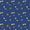 Ellington Stars - <p>Shooting stars in yellow & white on a navy blue background. This blackout blind will defiantly send your little one off to sleep.</p>
