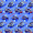 Honiton Cars - <p>Love race cars then look no further. This blue blackout blind would be perfect for any child's room. Available with a white plastic or chrome chain.</p>