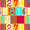 Lamorna Numbers - <p>Bold & colourful blackout blind with pictures of numbers. This blind is educational and is perfect for playrooms. Available with a white plastic or chrome chain.</p>
