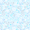 Malton Cerulean - <p>Blackout blind with light cyan & grey hearts on an off white background. This delicate design would definitely bring a smile to your little one&rsquo;s room.</p>
