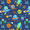 Romsey Rocket - <p>A colourful rocket & astronaut blackout blind with a blue background. This would be perfect in a child’s bedroom or playroom. Available with a white plastic or chrome chain.</p>
