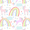 Runcorn Fun - <p>Blackout blind with unicorns & rainbows in shades of baby pink, blue, yellow & green. This beautiful shade will make your child&rsquo;s dreams come true.</p>
