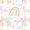 Runcorn Fun - <p>Blackout blind with unicorns & rainbows in shades of baby pink, blue, yellow & green. This beautiful shade will make your child’s dreams come true.</p>
