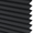 Micro Infusion Black Plain Pearl - <p>Presenting the Micro Infusion Black Plain Pearl Pleated Blind, a custom-made dimout INTU blind ideal for bi-fold doors and conservatories. Featuring a 16mm pleat size, its drill-free and screw-free installation is a breeze, and the reflective coating aids in keeping your indoor temperature stable, offering extra insulation. Upgrade your home with this chic and energy-efficient option.</p>
