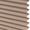 Micro Infusion Taupe Plain Pearl - <p>The Micro Infusion Taupe Plain Pearl Pleated Blind is a custom-fit dimout INTU blind that integrates seamlessly with all contemporary windows, including tilt-turn and glazed doors. Featuring a 16mm pleat size, it installs effortlessly without the use of drills or screws and features a reflective coating for excellent temperature control and additional insulation.</p>
