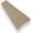 Fawn Brown - <p>Fawn Brown INTU Venetian offers an attractive look with functionality. With its soft brown hue, it conveys a lighthearted atmosphere. But that&rsquo;s not all &ndash; no drill or holes are required for installation as this model requires no frame. What&rsquo;s more? Its perfect fit ensures ease of use and the cordless keeps your children safe from harm even when the window is open.</p>
