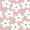 Daisy Pink with Cassette - <p>Charming and functional, the Daisy Pink with Cassette Blackout Roller Blind showcases white daisies with green centres on a soft pink background&mdash;perfect for brightening up children&rsquo;s spaces. Offering excellent UV protection and blackout performance, it helps maintain room comfort and protect interiors. The Ultra Fresh fabric resists bacteria and odours for a cleaner environment. Supplied made-to-measure with a sleek cassette fascia in White, Anthracite, or Black, and available with a fabric insert or plain finish, plus optional motorisation.</p>
