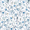 Ginkgo Inky Blue with Cassette - <p>Introduce a sense of calm with the Ginkgo Inky Blue with Cassette Dimout Roller Blind. Delicate ginkgo leaves in soft blue and grey flow across a crisp white base in a soothing watercolour style. This dimout blind gently filters light while preserving privacy&mdash;ideal for tranquil living areas or home offices. Crafted from Ultra Fresh-treated fabric, it resists bacteria, odours, and blocks up to 99% of UV rays. Supplied with a cassette fascia in White, Anthracite, or Black, with fabric insert or plain finish, and optional motorisation.</p>
