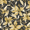 Stargazer Blackout Ochre with Cassette - <p>Add striking elegance to your d&eacute;cor with the Stargazer Ochre with Cassette Blackout Roller Blind. Bold ochre lilies and cream foliage stand out against a rich charcoal background, creating a dramatic floral display. The textured blackout fabric offers excellent light control and privacy while adding visual depth. Treated with Ultra Fresh to help resist bacteria and odours, it stays fresher for longer. Supplied made-to-measure with a cassette fascia in White, Anthracite, or Black, with a fabric insert or plain finish, plus optional motorisation.</p>
