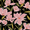 Azalea Pink - <p>Transform your interior with the Azalea Pink Blackout Roller Blind. Featuring vibrant floral blooms on a dramatic black base, this made-to-measure window blind delivers exceptional light exclusion&mdash;ideal for restful sleep or glare reduction. Crafted from antimicrobial Ultra Fresh fabric, it combats bacteria, mould, and unpleasant odours. A stylish solution for enhancing privacy, thermal insulation, and cleanliness in bedrooms, lounges, or home offices.</p>
