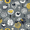 Birdsong Midnight - <p>Transform your space into a cosy sanctuary with the Birdsong Midnight Dimout Roller Blind. Showcasing a charming woodland design, it features stylised birds and trees in shades of mustard, grey, and white set against a rich charcoal background. This made-to-measure blind softly diffuses natural light while ensuring your privacy. Crafted from Ultra Fresh recycled fabric, it promotes both sustainability and a fresher home environment. A perfect choice for living rooms, kitchens, or home offices.</p>

