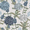 Dahlia Blue - <p>Elevate your d&eacute;cor with the Dahlia Blue Blackout Roller Blind. Showcasing graceful blue and grey dahlias with soft green accents on a pale backdrop, this elegant blackout roller blind combines classic style with modern function. Crafted from Ultra Fresh treated fabric, it resists bacteria and odours while offering UV block and superior light control. A made-to-measure solution ideal for protecting interiors and enhancing privacy with floral finesse.</p>
