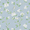 Sleaford Harmony - Blackout blind with white flowers & illustrated birds on a sky blue background, this shade will add colour & fun to any room in your home.