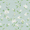 Sleaford Sonnet - Light minty green blackout blind with delicately illustrated birds & flowering branches in white & green, this detailed design would be perfect for any room in your home.