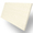 Ghost Embossed White & Chalk Tape - <p>Soft white faux wood blind with imitation grain and available in 35 & 50mm slat sizes.</p>
