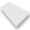 Smooth Frost White & Cotton Tape - <p>Smooth finished fauxwood in a shade of frost white offered in a 35mm or 50mm slat width. This blind has the look of real wood and is both durable & water-resistant.</p>
