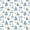 Sailboat Light Blue - <p>Custom made roller blind with dark & light blue sailboats, this unique design would look great in a kitchen or bathroom, this fabric is manufactured with dim-out properties as standard or can be upgraded to be blackout or waterproof blackout. Available with a chrome metal or white plastic chain.</p>
