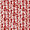 Sandown Red - <p>A fantastic design with coffee percolators, cups, saucers & kettles in red with a white background, this roller shade is available with a chrome metal or white plastic chain.</p>
