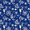 Seahorse Royale - <p>White seahorses, star fish and anchors on a dark blue background. This roller blind is suitable for any room especially bathrooms, the fabric is manufactured with dim-out properties as standard or can be upgraded to be blackout or waterproof blackout.</p>
