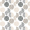 Wimbourne Grey - <p>Custom made roller blind with full & semi circles in different shades of greys & beige, this shade will defiantly add character to any room in your home. The fabric is manufactured with dim-out properties as standard or can be upgraded to be blackout or waterproof blackout.</p>
