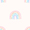 Dollie Blockout - <p>The Dollie Blockout Roller Blind brings a soft and cheerful touch to any space with its delicate pastel rainbow pattern on a warm, neutral background. Perfect for nurseries, children&rsquo;s bedrooms, or playrooms, this charming design creates a bright and uplifting atmosphere. Crafted with high-quality blockout fabric, it ensures complete light control and privacy, making it ideal for a restful environment. Made to measure for a flawless fit, this blind is a delightful blend of style, comfort, and practicality.</p>
